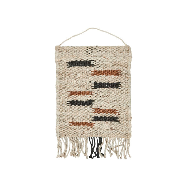 Jute Wall Hanging - Zada - RhoolWall HangingHouse DoctorJute Wall Hanging - Zada