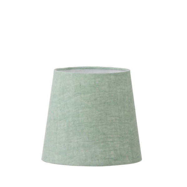 Linen Lampshade Pale Green - Small - RhoolLamp ShadesBungalow DKLinen Lampshade Pale Green - Small