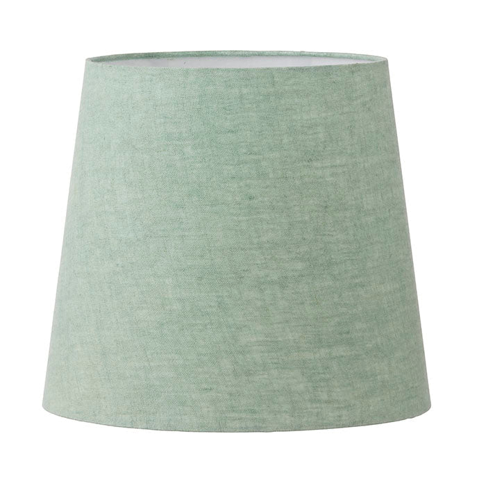 Linen Lampshade Pale Green - RhoolLamp ShadesBungalow DKLinen Lampshade Pale Green