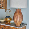 Mango Wood Table Lamp Base - RhoolLampBloomingvilleMango Wood Table Lamp Base