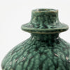 Mottled Green Ceramic Candle Holder - RhoolCandleholderHouse DoctorMottled Green Ceramic Candle Holder