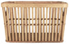 Natural Bamboo Basket - RhoolBasketsIB LaursenNatural Bamboo Basket