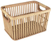 Natural Bamboo Basket - RhoolBasketsIB LaursenNatural Bamboo Basket