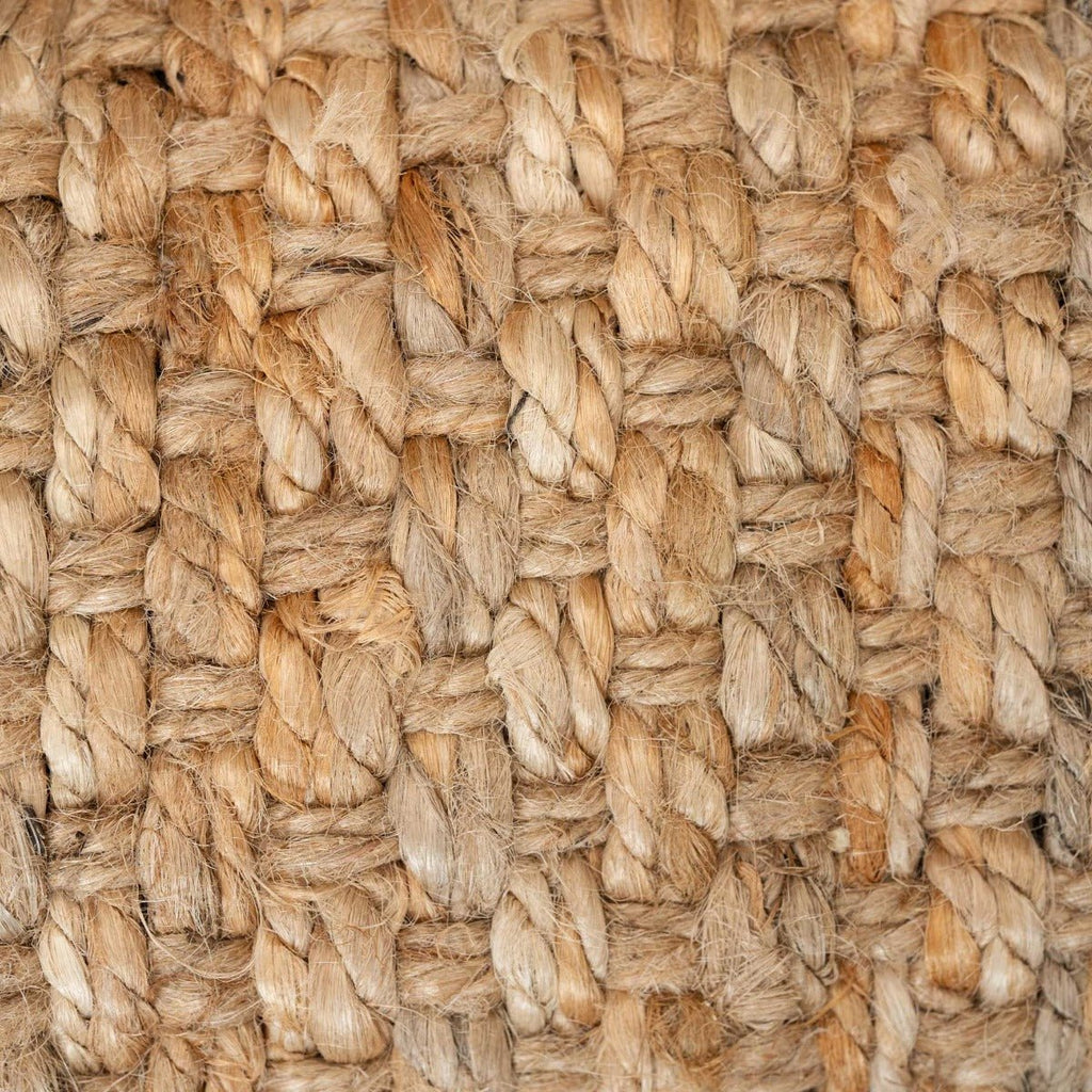 Natural Woven Jute Area Rug - RhoolJute RugRhoolNatural Woven Jute Area Rug