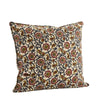 Patterned Cotton Cushion Cover - RhoolCushionMadam StoltzPatterned Cotton Cushion Cover