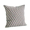 Patterned Cotton Cushion Cover - RhoolCushionMadam StoltzPatterned Cotton Cushion Cover