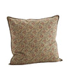 Patterned Cotton Cushion Cover - RhoolCushionMadam StoltzPatterned Cotton Cushion Cover