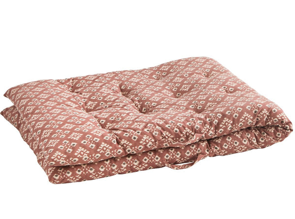 Patterned Cotton Lounging Mattress - RhoolMattressMadam StoltzPatterned Cotton Lounging Mattress