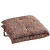 Patterned Cotton Mattress/Chair Cushion - RhoolMattress/CushionMadam StoltzPatterned Cotton Mattress/Chair Cushion