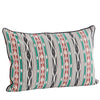 Patterned Rectangular Cushion Cover - Reversible - RhoolCushionMadam StoltzPatterned Rectangular Cushion Cover - Reversible