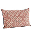 Patterned Rectangular Cushion Cover - Reversible - RhoolCushionMadam StoltzPatterned Rectangular Cushion Cover - Reversible