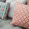 Patterned Rectangular Cushion Cover - RhoolCushionMadam StoltzPatterned Rectangular Cushion Cover