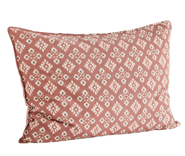 Patterned Rectangular Cushion Cover - RhoolCushionMadam StoltzPatterned Rectangular Cushion Cover