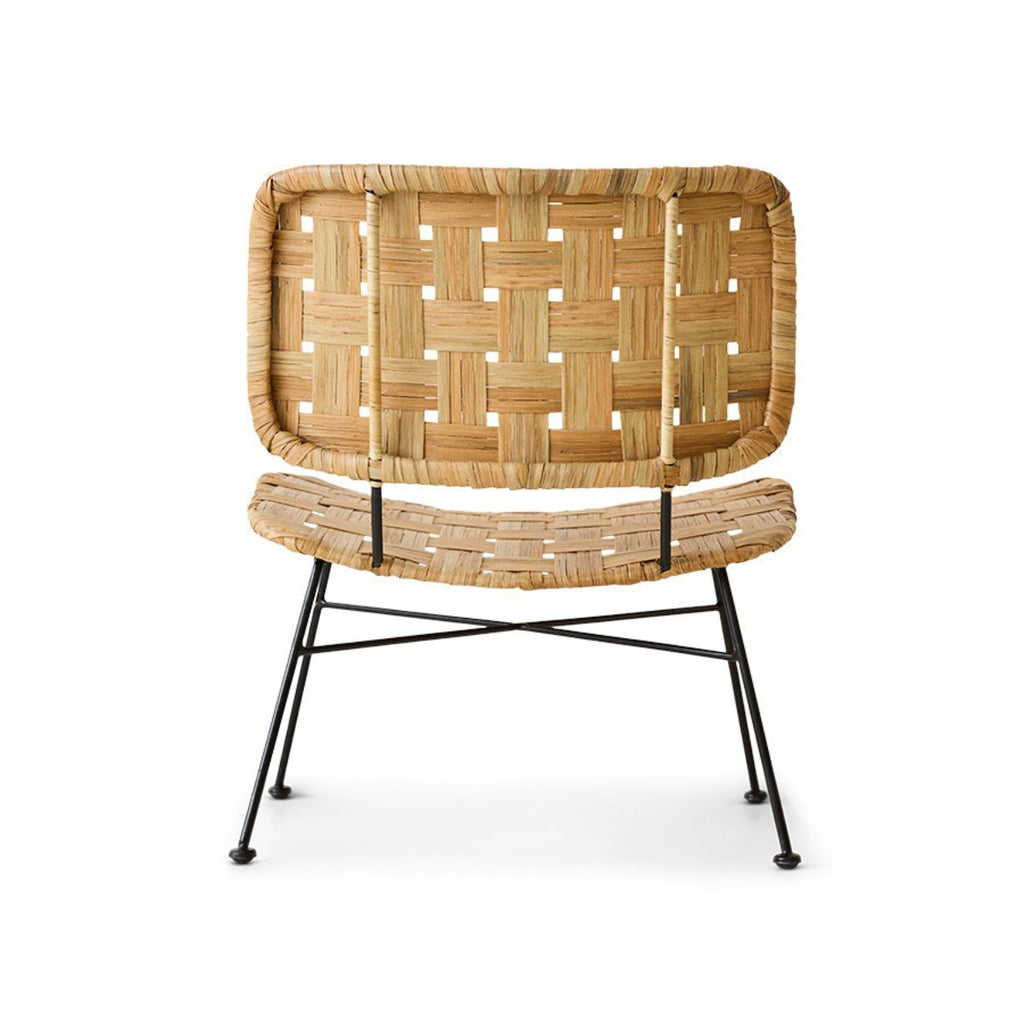 Rattan Lounge Chair - RhoolChairHKLivingRattan Lounge Chair