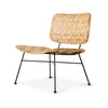 Rattan Lounge Chair - RhoolChairHKLivingRattan Lounge Chair