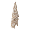 Recycled Soft Cotton Throw - Fawn - RhoolThrowBloomingvilleRecycled Soft Cotton Throw - Fawn