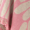 Recycled Soft Cotton Throw - Pink - RhoolThrowBloomingvilleRecycled Soft Cotton Throw - Pink