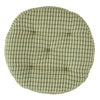 Round Chair Seat Cushion Pad - RhoolChair & Sofa CushionsMadam StoltzRound Chair Seat Cushion Pad