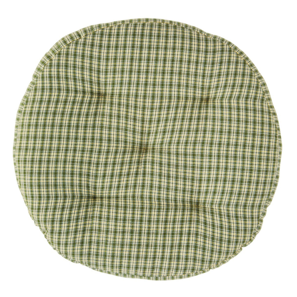 Round Chair Seat Cushion Pad - RhoolChair & Sofa CushionsMadam StoltzRound Chair Seat Cushion Pad