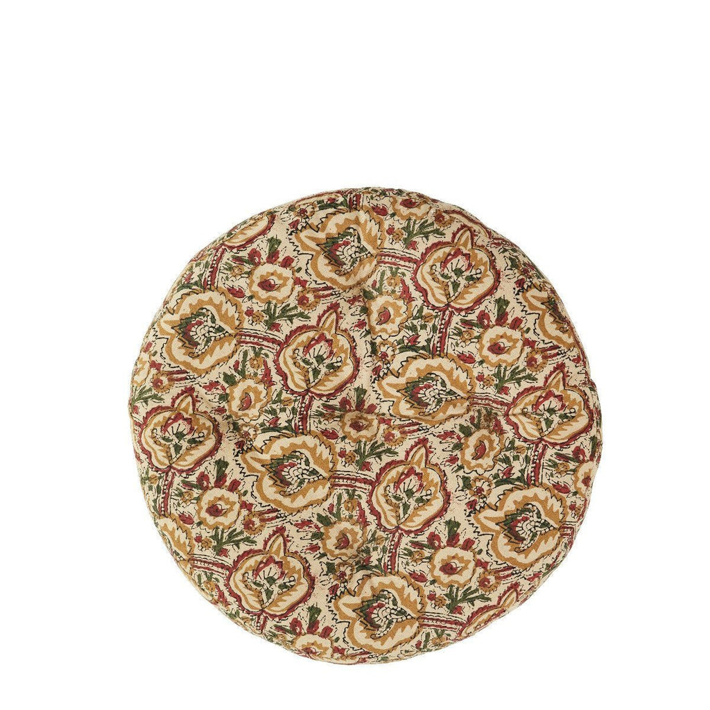 Round Chair Seat Cushion Pad - RhoolChair & Sofa CushionsMadam StoltzRound Chair Seat Cushion Pad