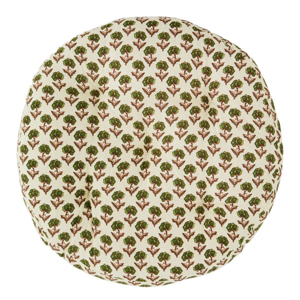 Round Chair Seat Cushion Pad - RhoolChair & Sofa CushionsMadam StoltzRound Chair Seat Cushion Pad