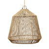 Seagrass Conic Pendant Shade - RhoolCeiling Light FixturesBazar BizarSeagrass Conic Pendant Shade