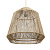 Seagrass Conic Pendant Shade - RhoolCeiling Light FixturesBazar BizarSeagrass Conic Pendant Shade