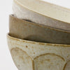 Set of Three Stoneware Bowls - RhoolBowlHouse DoctorSet of Three Stoneware Bowls