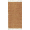 Terracotta Cotton Runner - RhoolRugIB LaursenTerracotta Cotton Runner