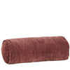 Velvet Bolster Cushion - Rose - RhoolCushionMadam StoltzVelvet Bolster Cushion - Rose