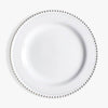 White Bobble Dinner Plate 27cm - RhoolTablewareRhoolWhite Bobble Dinner Plate 27cm