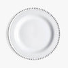 White Bobble Side/Salad Plate 23cm - RhoolTablewareRhoolWhite Bobble Side/Salad Plate 23cm