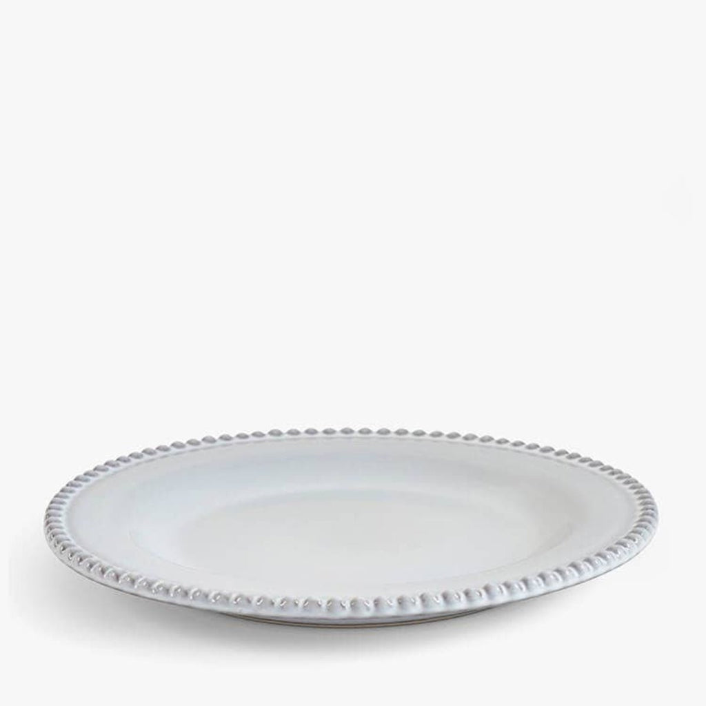 White Bobble Side/Salad Plate 23cm - RhoolTablewareRhoolWhite Bobble Side/Salad Plate 23cm