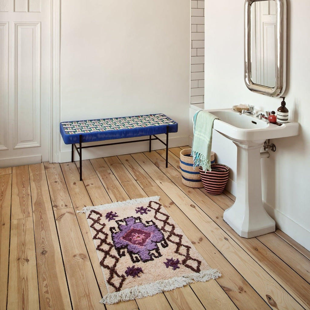 Bohemian Bath Mat - RhoolBath MattHKLivingBohemian Bath Mat