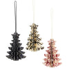 Honeycomb Christmas Tree Bauble - RhoolBaubleMadam StoltzHoneycomb Christmas Tree Bauble